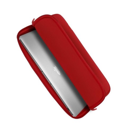 RIVACASE ETUI NA LAPTOP 12,9-13,3" ANTISHOCK, CZERWONE, NEOPRENOWE