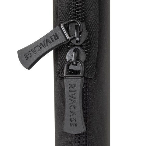RIVACASE ETUI NA MACBOOK 13 ANTISHOCK, CZARNE, PIONOWE, PODWÓJNE ZAMKI BŁYSKAWICZNE RIVACASE ETUI NA MACBOOK 13 ANTISHOCK, CZARNE, PIONOWE, PODWÓJNE ZAMKI BŁYSKAWICZNE