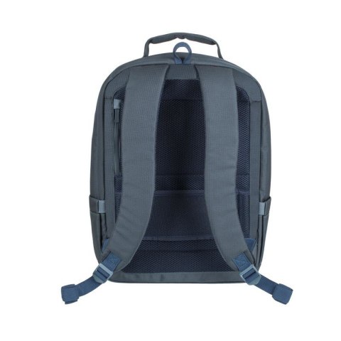 RIVACASE PLECAK NA LAPTOP 17,3" TEGEL, MORSKI, 23L, MATERIAŁ WODOODPORNY, KIESZENIE NA TABLET 10,1", SMARTFON, DOKUM., AKCES. RIVACASE PLECAK NA LAPTOP 17,3" TEGEL, MORSKI, 23L, MATERIAŁ WODOODPORNY, KIESZENIE NA TABLET 10,1", SMARTFON, DOKUM., AKCES.
