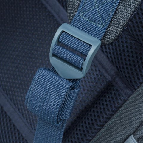 RIVACASE PLECAK NA LAPTOP 17,3" TEGEL, MORSKI, 23L, MATERIAŁ WODOODPORNY, KIESZENIE NA TABLET 10,1", SMARTFON, DOKUM., AKCES. RIVACASE PLECAK NA LAPTOP 17,3" TEGEL, MORSKI, 23L, MATERIAŁ WODOODPORNY, KIESZENIE NA TABLET 10,1", SMARTFON, DOKUM., AKCES.