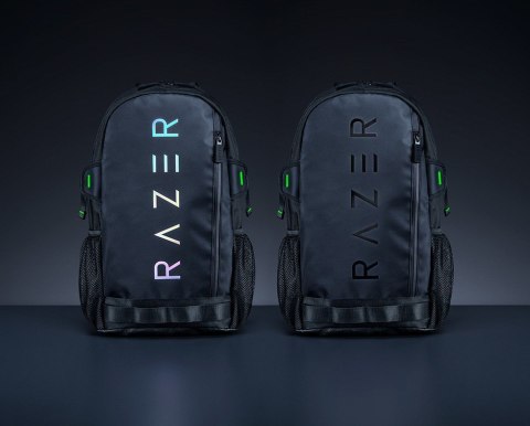 Razer Rogue 33,8 cm (13.3") Plecak Czarny Razer Rogue 33,8 cm (13.3") Plecak Czarny