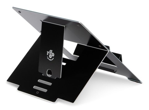 Riser Flexibel Laptopständer - verstellbar - schwarz - Schwarz - 25,4 cm (10 Zoll) - 55,9 cm (22 Zoll) - Aluminium - 5 kg - 135 Riser Flexibel Laptopständer - verstellbar - schwarz - Schwarz - 25,4 cm (10 Zoll) - 55,9 cm (22 Zoll) - Aluminium - 5 kg - 135
