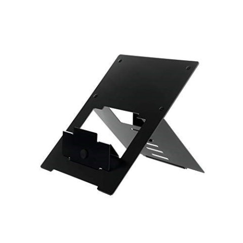 Riser Flexibel Laptopständer - verstellbar - schwarz - Schwarz - 25,4 cm (10 Zoll) - 55,9 cm (22 Zoll) - Aluminium - 5 kg - 135 Riser Flexibel Laptopständer - verstellbar - schwarz - Schwarz - 25,4 cm (10 Zoll) - 55,9 cm (22 Zoll) - Aluminium - 5 kg - 135
