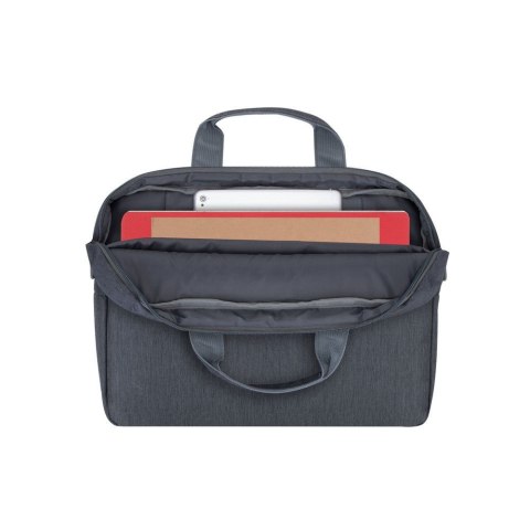 Rivacase 7522 35,6 cm (14") Aktówka Szary Rivacase 7522 35,6 cm (14") Aktówka Szary