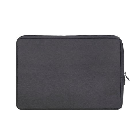 Rivacase 7707 43,9 cm (17.3") Etui kieszeniowe Czarny