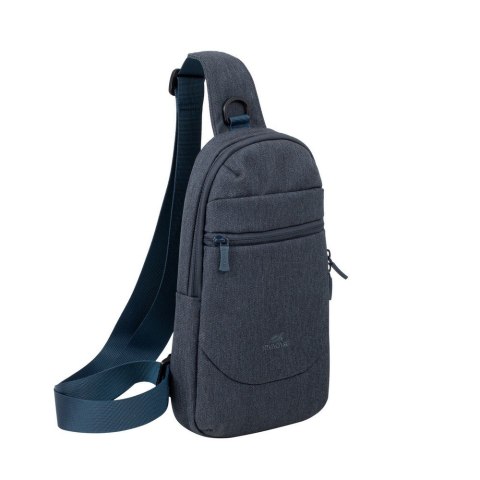 Rivacase 7711 DARK GREY torba na laptop 39,6 cm (15.6") Plecak Szary