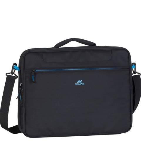 Rivacase 8087 40,6 cm (16") Obudowa na messenger Czarny