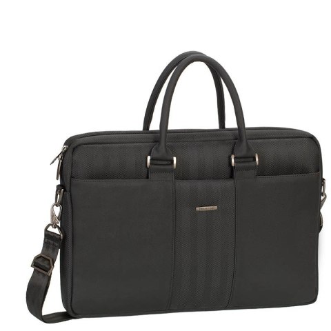 Rivacase 8135 39,6 cm (15.6") Aktówka Czarny Rivacase 8135 39,6 cm (15.6") Aktówka Czarny