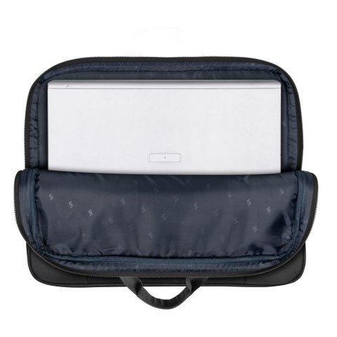 Rivacase 8432 torba na laptop 39,6 cm (15.6") Torba ładowana od góry Czarny Rivacase 8432 torba na laptop 39,6 cm (15.6") Torba ładowana od góry Czarny