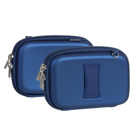 Rivacase 9101 (PU) Etui kieszeniowe Kopolimer Etylenu z Octanem Winylu (EVA) Niebieski Rivacase 9101 (PU) Etui kieszeniowe Kopolimer Etylenu z Octanem Winylu (EVA) Niebieski