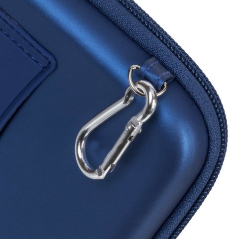 Rivacase 9101 (PU) Etui kieszeniowe Kopolimer Etylenu z Octanem Winylu (EVA) Niebieski Rivacase 9101 (PU) Etui kieszeniowe Kopolimer Etylenu z Octanem Winylu (EVA) Niebieski