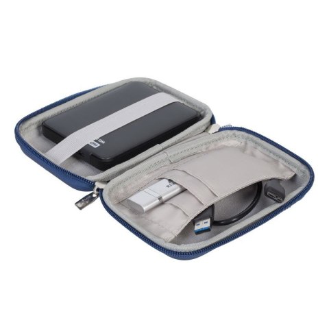 Rivacase 9101 (PU) Etui kieszeniowe Kopolimer Etylenu z Octanem Winylu (EVA) Niebieski Rivacase 9101 (PU) Etui kieszeniowe Kopolimer Etylenu z Octanem Winylu (EVA) Niebieski