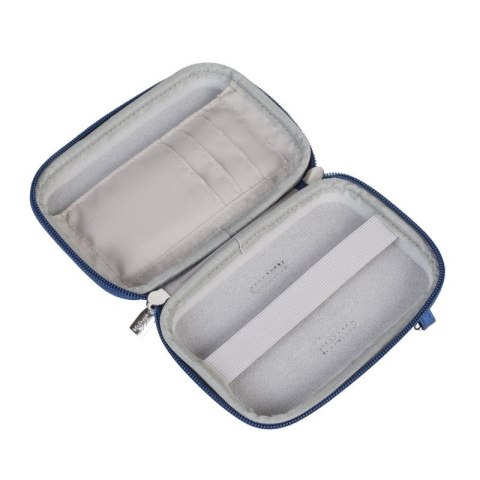 Rivacase 9101 (PU) Etui kieszeniowe Kopolimer Etylenu z Octanem Winylu (EVA) Niebieski Rivacase 9101 (PU) Etui kieszeniowe Kopolimer Etylenu z Octanem Winylu (EVA) Niebieski