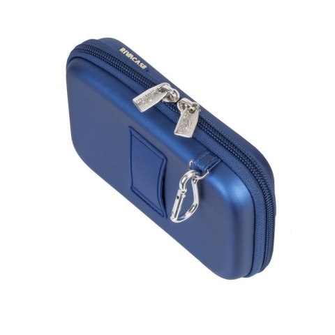 Rivacase 9101 (PU) Etui kieszeniowe Kopolimer Etylenu z Octanem Winylu (EVA) Niebieski Rivacase 9101 (PU) Etui kieszeniowe Kopolimer Etylenu z Octanem Winylu (EVA) Niebieski