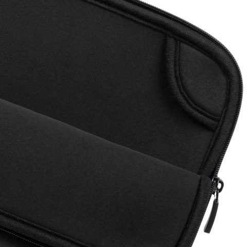 Rivacase Antishock 5123 33,8 cm (13.3") Etui kieszeniowe Czarny