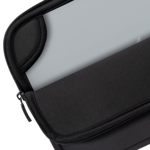 Rivacase Antishock 5123 33,8 cm (13.3") Etui kieszeniowe Czarny