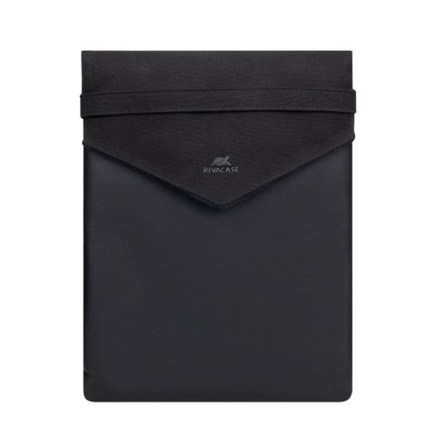 Rivacase Cardiff 40,6 cm (16") Etui kieszeniowe Czarny