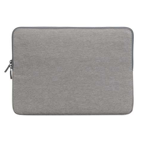 Rivacase Suzuka 39,6 cm (15.6") Etui kieszeniowe Szary