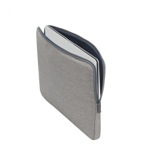 Rivacase Suzuka 39,6 cm (15.6") Etui kieszeniowe Szary