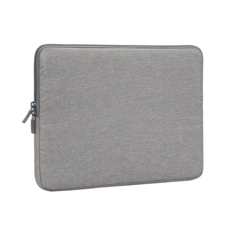 Rivacase Suzuka 39,6 cm (15.6") Etui kieszeniowe Szary