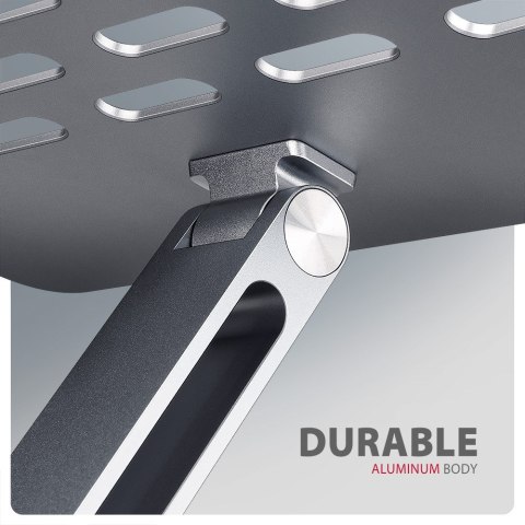 Stojak na laptopa 10-16" ALUMINUM HQ AXAGON Stojak na laptopa 10-16" ALUMINUM HQ AXAGON