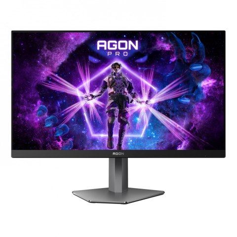 AOC AGON PRO AG246FK 24.1IN FHD/GAMING 540HZ 16:9 0.5 MS 1920X10 AOC AGON PRO AG246FK 24.1IN FHD/GAMING 540HZ 16:9 0.5 MS 1920X10