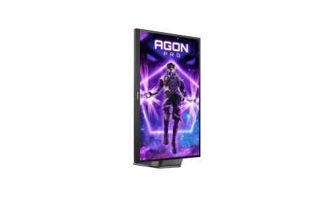 AOC AGON PRO AG246FK 24.1IN FHD/GAMING 540HZ 16:9 0.5 MS 1920X10 AOC AGON PRO AG246FK 24.1IN FHD/GAMING 540HZ 16:9 0.5 MS 1920X10