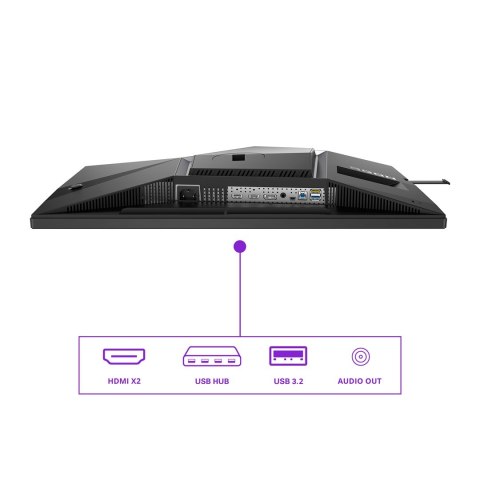 AOC AGON PRO AG246FK 24.1IN FHD/GAMING 540HZ 16:9 0.5 MS 1920X10 AOC AGON PRO AG246FK 24.1IN FHD/GAMING 540HZ 16:9 0.5 MS 1920X10