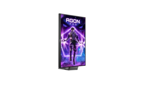 AOC AGON PRO AG256FS monitor komputerowy 62,2 cm (24.5") 1920 x 1080 px Full HD LCD Czarny AOC AGON PRO AG256FS monitor komputerowy 62,2 cm (24.5") 1920 x 1080 px Full HD LCD Czarny