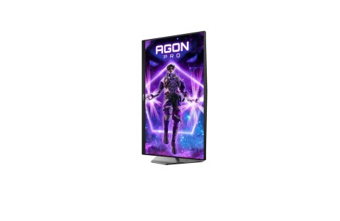 AOC AGON PRO AG256FS monitor komputerowy 62,2 cm (24.5") 1920 x 1080 px Full HD LCD Czarny AOC AGON PRO AG256FS monitor komputerowy 62,2 cm (24.5") 1920 x 1080 px Full HD LCD Czarny