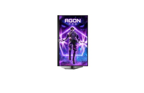 AOC AGON PRO AG256FS monitor komputerowy 62,2 cm (24.5") 1920 x 1080 px Full HD LCD Czarny AOC AGON PRO AG256FS monitor komputerowy 62,2 cm (24.5") 1920 x 1080 px Full HD LCD Czarny
