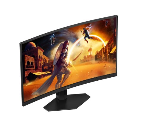 AOC G4 C27G4ZXE monitor komputerowy 68,6 cm (27") 1920 x 1080 px Full HD LED Czarny AOC G4 C27G4ZXE monitor komputerowy 68,6 cm (27") 1920 x 1080 px Full HD LED Czarny