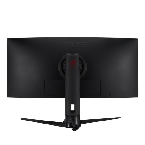 ASUS ROG Strix XG349C monitor komputerowy 86,7 cm (34.1") 3440 x 1440 px UltraWide Quad HD Czarny ASUS ROG Strix XG349C monitor komputerowy 86,7 cm (34.1") 3440 x 1440 px UltraWide Quad HD Czarny
