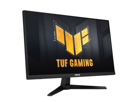 ASUS TUF Gaming VG249QM1A monitor komputerowy 60,5 cm (23.8") 1920 x 1080 px Full HD Czarny ASUS TUF Gaming VG249QM1A monitor komputerowy 60,5 cm (23.8") 1920 x 1080 px Full HD Czarny