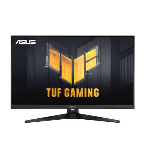 ASUS TUF Gaming VG32AQA1A 80 cm (31.5") 2560 x 1440 px Wide Quad HD LED Czarny ASUS TUF Gaming VG32AQA1A 80 cm (31.5") 2560 x 1440 px Wide Quad HD LED Czarny