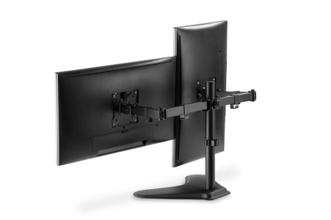 DIGITUS STOJAK BIURKOWY PODWÓJNY 2XLCD MAX. 32" MAX. 2X 8KG UCHYL.-OBROT QUICK-RELEASE DA-90401 DIGITUS STOJAK BIURKOWY PODWÓJNY 2XLCD MAX. 32" MAX. 2X 8KG UCHYL.-OBROT QUICK-RELEASE DA-90401