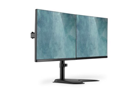 DIGITUS STOJAK BIURKOWY PODWÓJNY 2XLCD MAX. 32" MAX. 2X 8KG UCHYL.-OBROT QUICK-RELEASE DA-90401 DIGITUS STOJAK BIURKOWY PODWÓJNY 2XLCD MAX. 32" MAX. 2X 8KG UCHYL.-OBROT QUICK-RELEASE DA-90401