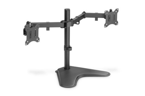 DIGITUS STOJAK BIURKOWY PODWÓJNY 2XLCD MAX. 32" MAX. 2X 8KG UCHYL.-OBROT QUICK-RELEASE DA-90401 DIGITUS STOJAK BIURKOWY PODWÓJNY 2XLCD MAX. 32" MAX. 2X 8KG UCHYL.-OBROT QUICK-RELEASE DA-90401
