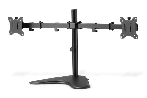 DIGITUS STOJAK BIURKOWY PODWÓJNY 2XLCD MAX. 32" MAX. 2X 8KG UCHYL.-OBROT QUICK-RELEASE DA-90401 DIGITUS STOJAK BIURKOWY PODWÓJNY 2XLCD MAX. 32" MAX. 2X 8KG UCHYL.-OBROT QUICK-RELEASE DA-90401