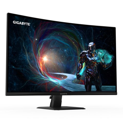Gigabyte GS32QCA EU | 31.5" | VA | 180 Hz | 1 ms | 250 cd/m2 | HDMI ports quantity 2 Gigabyte GS32QCA EU | 31.5" | VA | 180 Hz | 1 ms | 250 cd/m2 | HDMI ports quantity 2