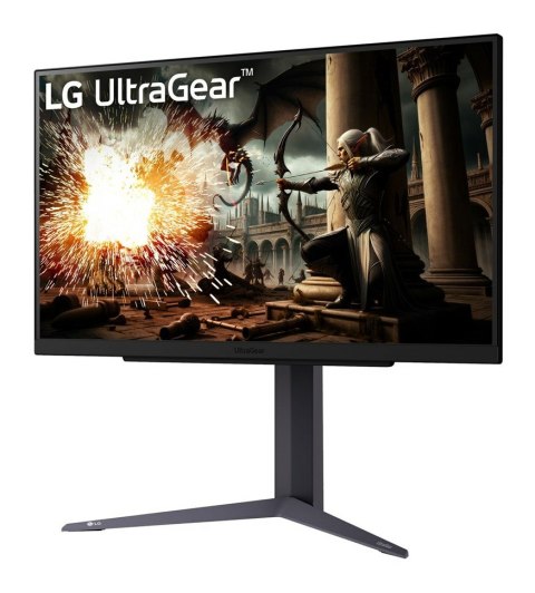 LG 27GS75QX-B monitor komputerowy 68,6 cm (27") 2560 x 1440 px Quad HD Czarny LG 27GS75QX-B monitor komputerowy 68,6 cm (27") 2560 x 1440 px Quad HD Czarny