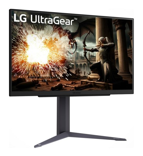 LG 27GS75QX-B monitor komputerowy 68,6 cm (27") 2560 x 1440 px Quad HD Czarny LG 27GS75QX-B monitor komputerowy 68,6 cm (27") 2560 x 1440 px Quad HD Czarny