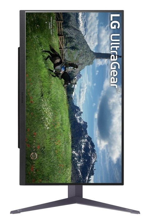 LG 27GS85QX-B monitor komputerowy 68,6 cm (27") 2560 x 1440 px Quad HD LCD Czarny LG 27GS85QX-B monitor komputerowy 68,6 cm (27") 2560 x 1440 px Quad HD LCD Czarny