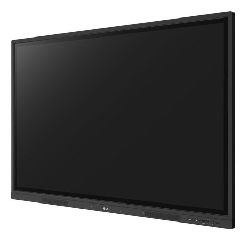 LG CreateBoard tablica interaktywna 165,1 cm (65") 3840 x 2160 px Ekran dotykowy Czarny USB / RF Wireless LG CreateBoard tablica interaktywna 165,1 cm (65") 3840 x 2160 px Ekran dotykowy Czarny USB / RF Wireless