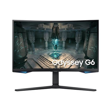 MONITOR SAMSUNG ODYSSEY G6 27" LS27BG650EUXEN MONITOR SAMSUNG ODYSSEY G6 27" LS27BG650EUXEN