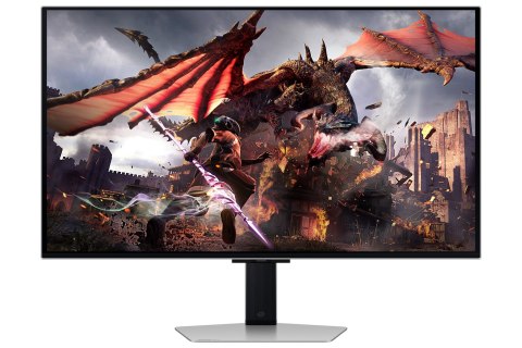 MONITOR SAMSUNG ODYSSEY G8 OLED 32" LS32DG802SUXDU MONITOR SAMSUNG ODYSSEY G8 OLED 32" LS32DG802SUXDU