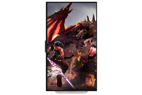 MONITOR SAMSUNG ODYSSEY G8 OLED 32" LS32DG802SUXDU MONITOR SAMSUNG ODYSSEY G8 OLED 32" LS32DG802SUXDU