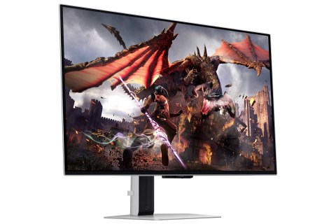MONITOR SAMSUNG ODYSSEY G8 OLED 32" LS32DG802SUXDU MONITOR SAMSUNG ODYSSEY G8 OLED 32" LS32DG802SUXDU