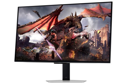 MONITOR SAMSUNG ODYSSEY G8 OLED 32" LS32DG802SUXDU MONITOR SAMSUNG ODYSSEY G8 OLED 32" LS32DG802SUXDU