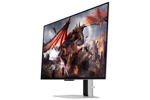 MONITOR SAMSUNG ODYSSEY G8 OLED 32" LS32DG802SUXDU MONITOR SAMSUNG ODYSSEY G8 OLED 32" LS32DG802SUXDU
